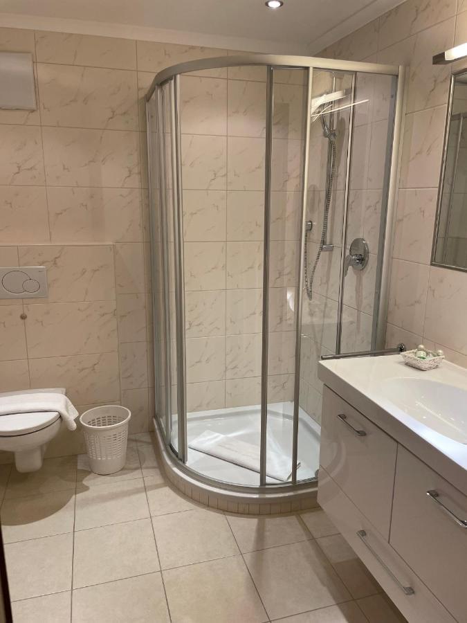 Apartamento W7 Haus Ganghofer Leutasch Exterior foto