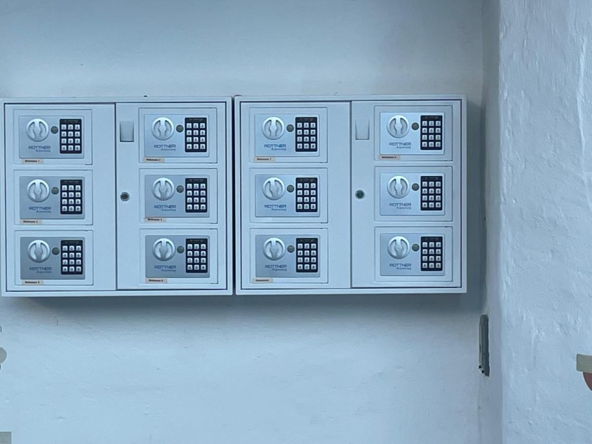 Apartamento W7 Haus Ganghofer Leutasch Exterior foto